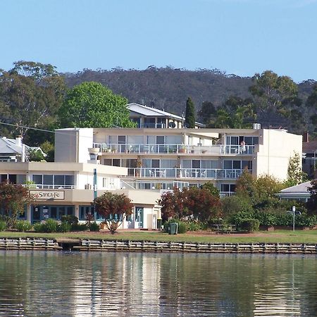 Crown Apartments Merimbula Exterior photo