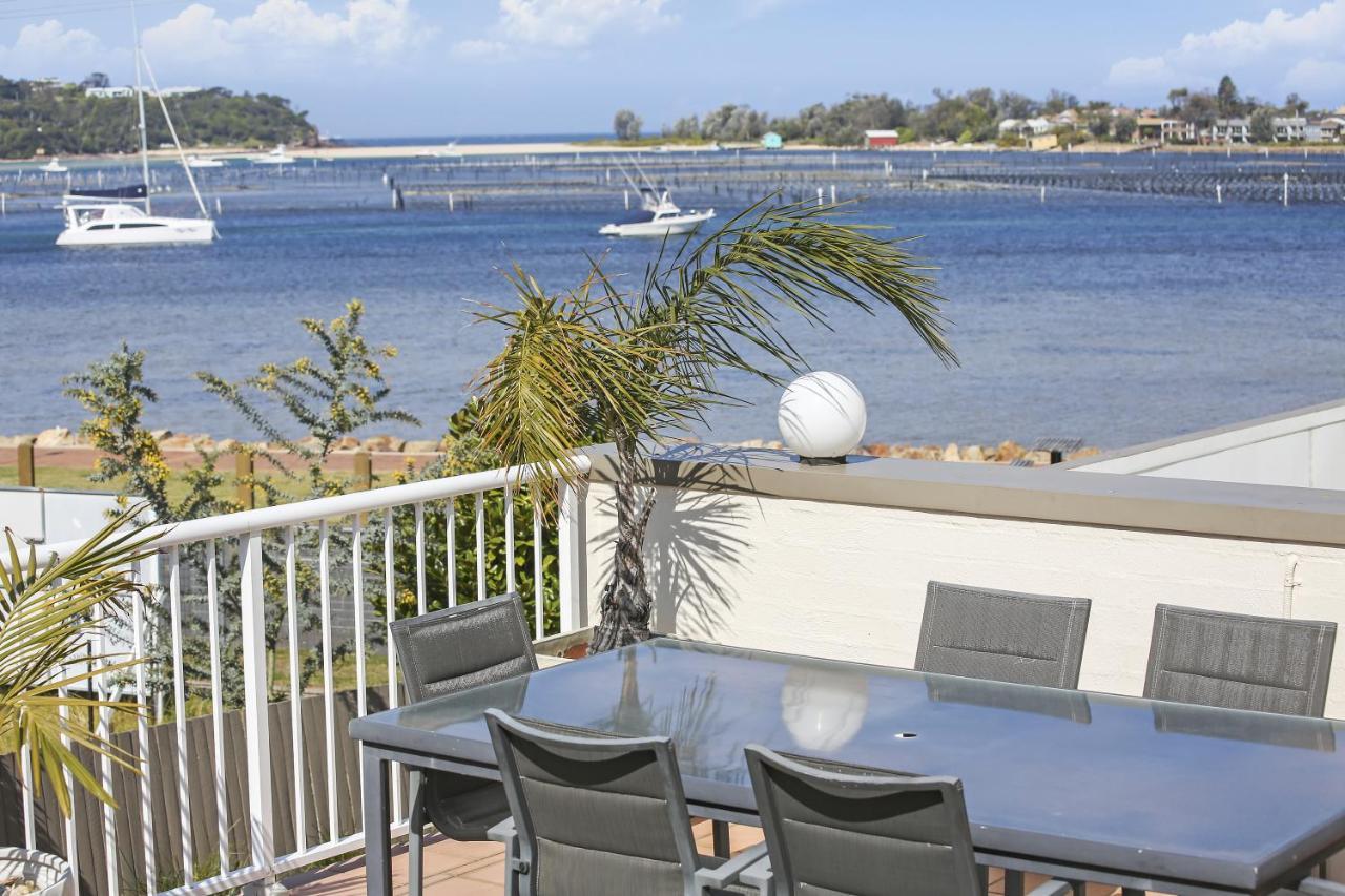 Crown Apartments Merimbula Exterior photo